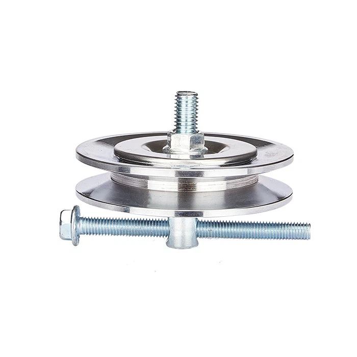 HYUNDAI A/C Tensioner KT002 B Groove