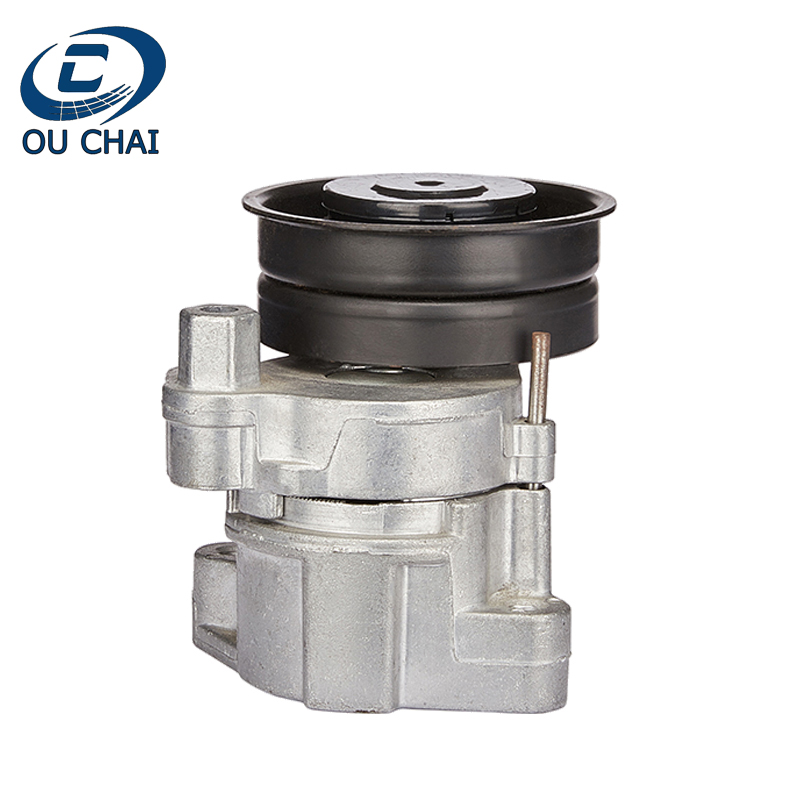 Die Casting Aluminum Alloy Housing Timing Belt Tensioner 1398619 1398620 1458764 1614978 1335574 for DAF Truck Diesel