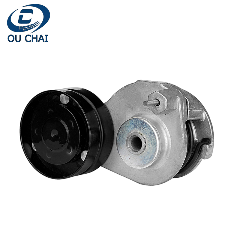 Aluminum-alloy Die Castings Arm Truck Belt Tensioner 1695242 1627625 1694953 ZQ00717980 for DAF Heavy Duty