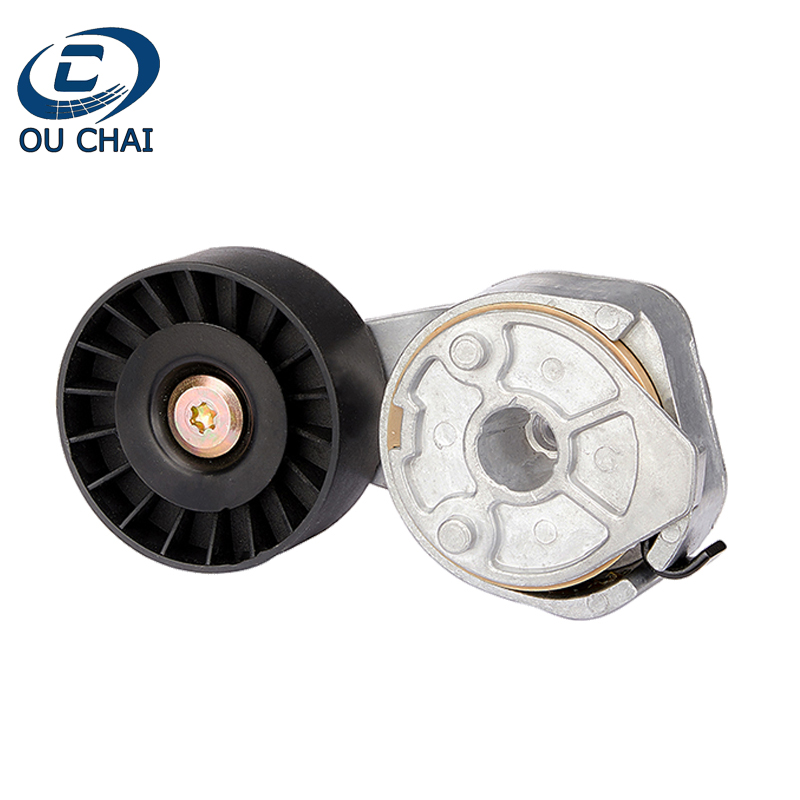 IVECO 4898548 4936440 1399691 4891116 504065874 1702525 Tensioner Lever V-ribbed Belt DAF Severe Duty Plastic Pulley