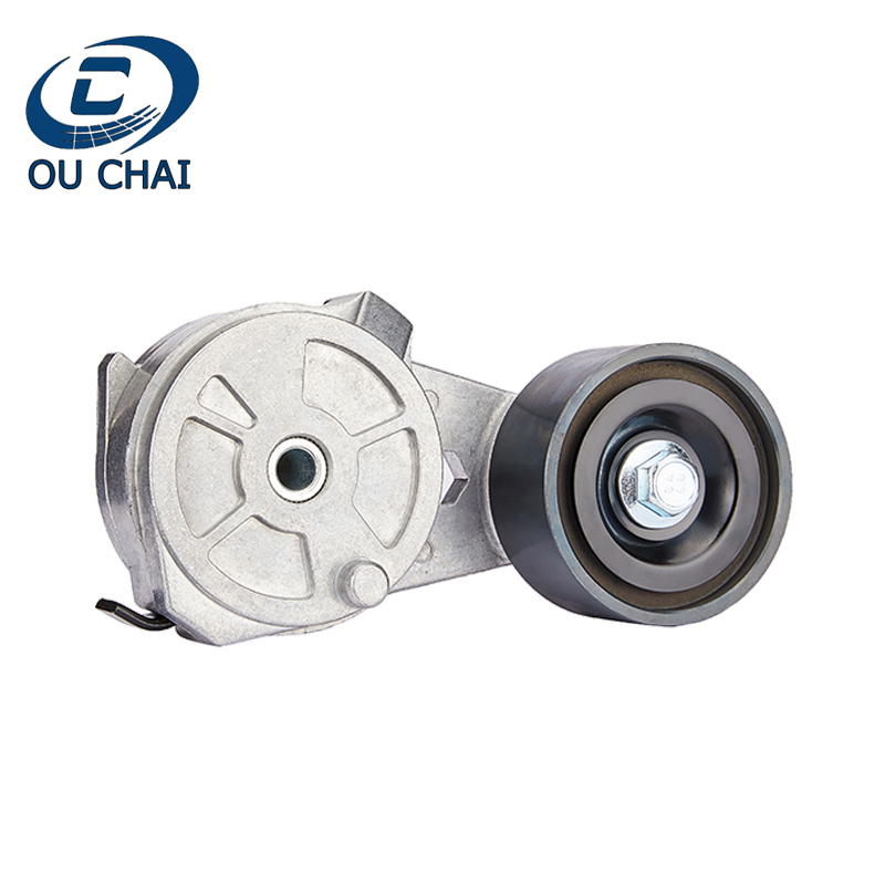 Powder Matallurgy Pulley 5412001570 5412000870 Concrete Pump Truck Tensioner for BENZ