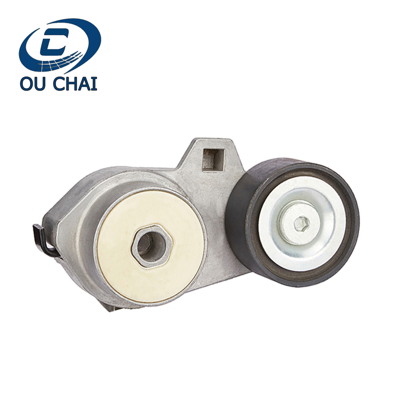 VOLVO Truck Belt Tensioner By Die Casting Aluminum Alloy Tensioner Arm Base 20827109 21576596