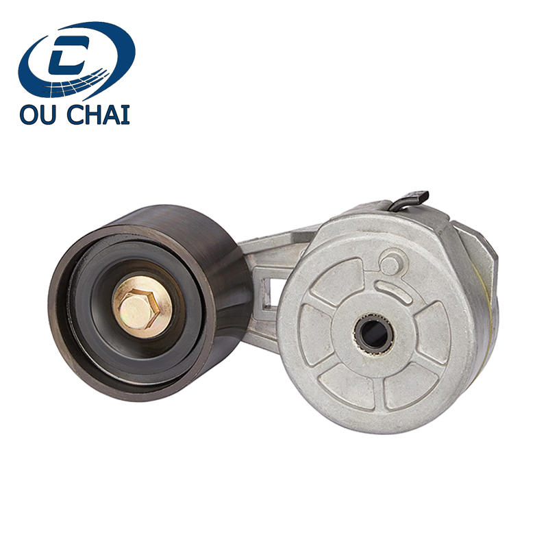 MERCEDES BENZ 5412001670 5412002370 5412000470 A5412001670 A5412002370 Trailer Belt Tensioner Pulley Assembly