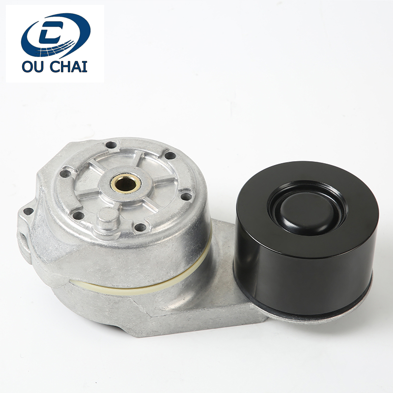 Wheel Type Single Bucket Excavator 2117895 D1186-2611 Belt Tensioner CATERPILLAR