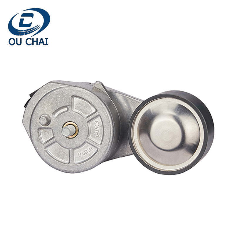 Caterpillar Articulated Truck Belt Tensioner 3779087 3779082 for Concrete Machinery
