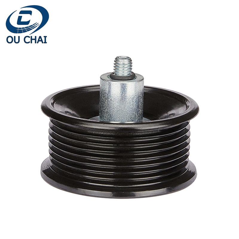 JCB Construction Machinery Idler Pulley Roller 320/08564 320/08653