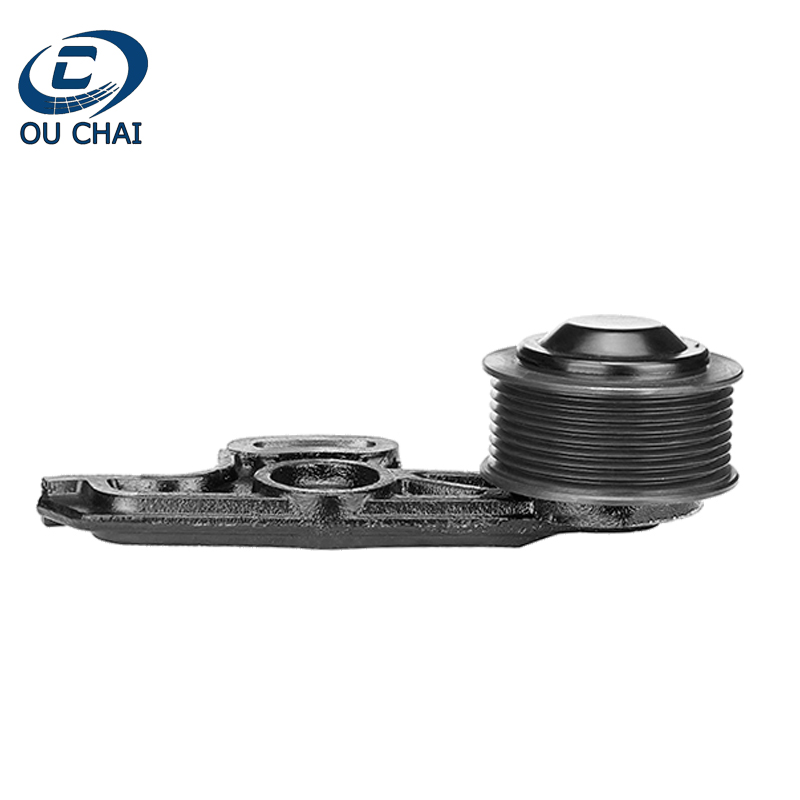 JCB 320/08729 Excavator Belt Tensioner Idler Pulley