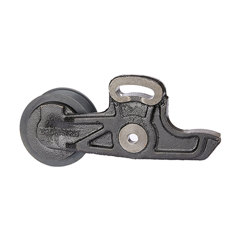 JCB 320/08729 Excavator Belt Tensioner Idler Pulley