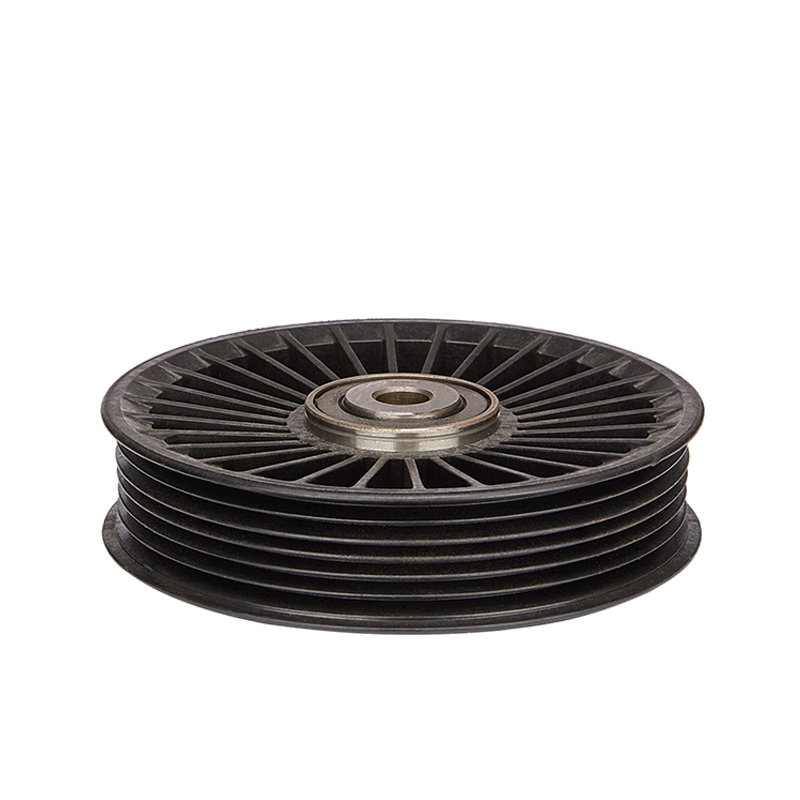 Idler Pulley Tension Roller Guide Pulley 55350960 6112340193 6112340293 6340551 90529913 1340827 Plastic Pulley for Benz