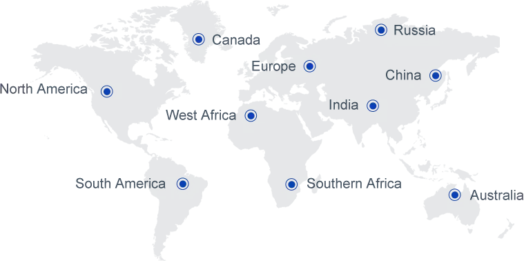 Exported to Over 50 Countries Worldwide